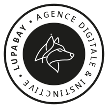 Logo rond LUPABAY